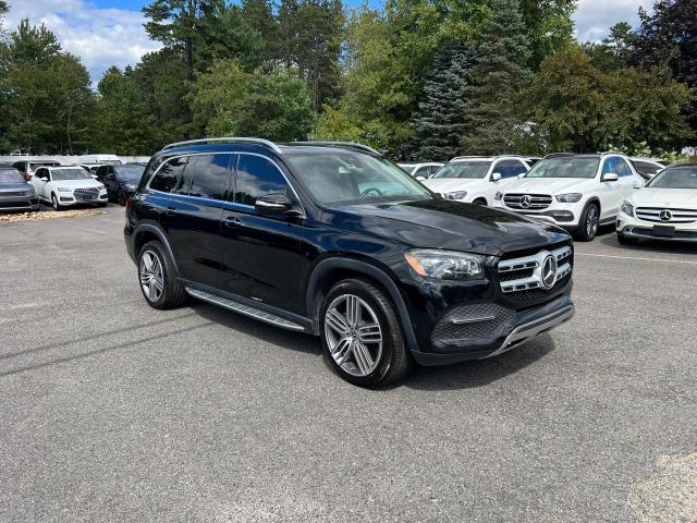 Salvage Mercedes-Benz Gls-class