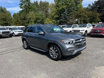  Salvage Mercedes-Benz GLE