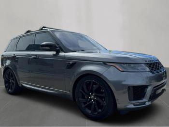  Salvage Land Rover Range Rover