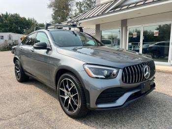  Salvage Mercedes-Benz GLC