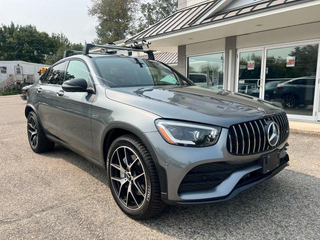  Salvage Mercedes-Benz GLC