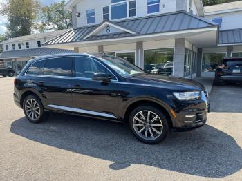  Salvage Audi Q7