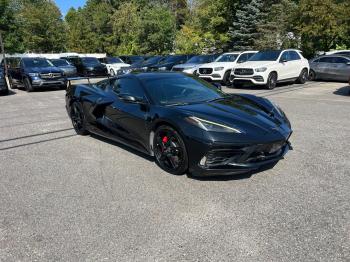  Salvage Chevrolet Corvette