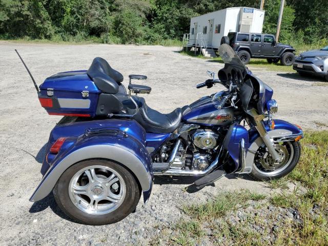  Salvage Harley-Davidson Fl