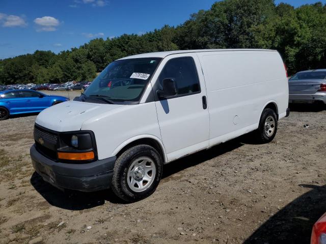  Salvage Chevrolet Express
