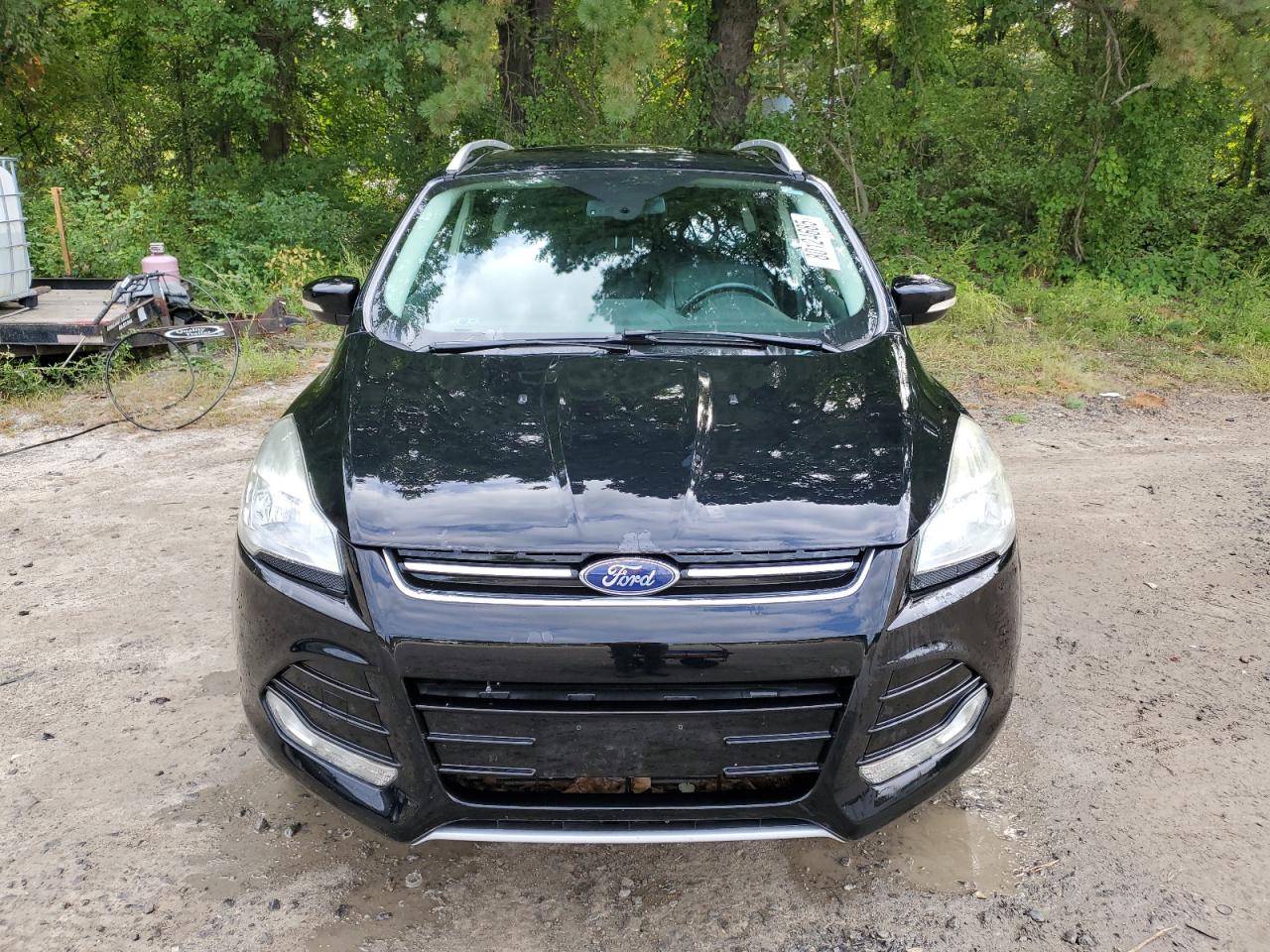 Ford Escape Titanium Image 6