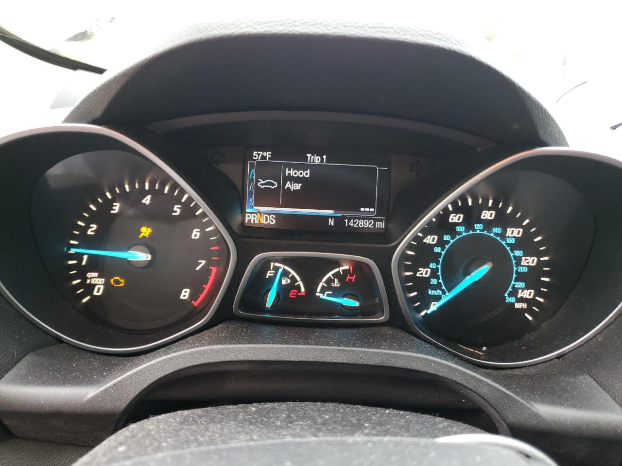 Ford Escape Titanium Image 7