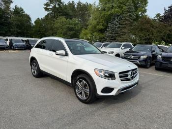  Salvage Mercedes-Benz GLC