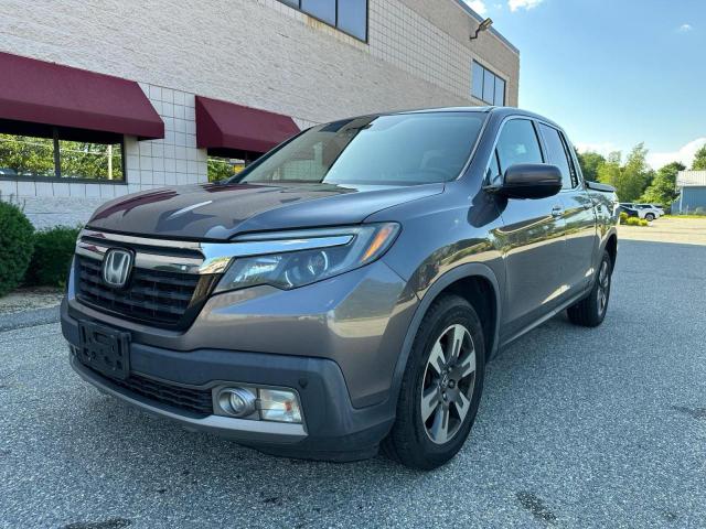 Salvage Honda Ridgeline