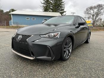  Salvage Lexus Is