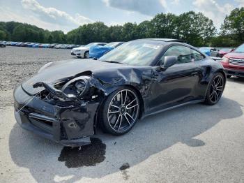  Salvage Porsche 911