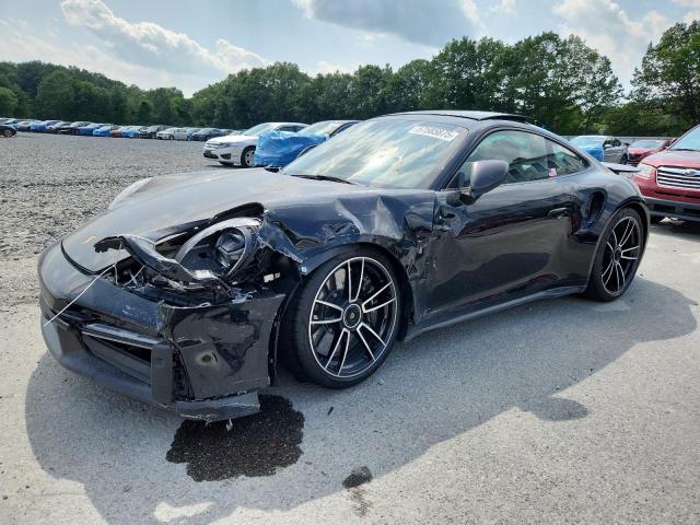  Salvage Porsche 911