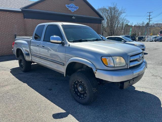  Salvage Toyota Tundra