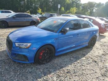  Salvage Audi Rs