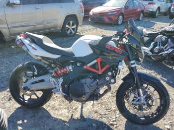  Salvage Aprilia Shiver 750