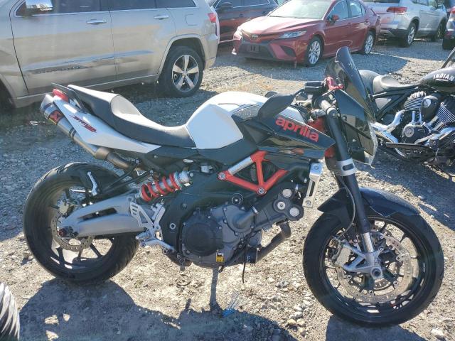  Salvage Aprilia Shiver 750