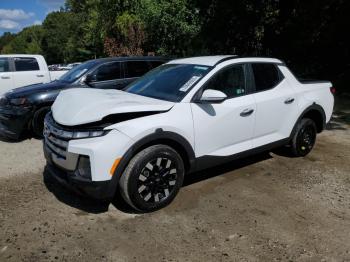  Salvage Hyundai SANTA CRUZ