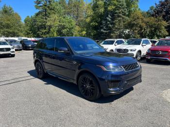  Salvage Land Rover Range Rover
