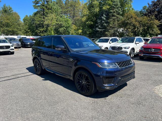  Salvage Land Rover Range Rover