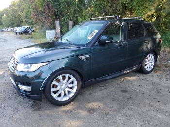  Salvage Land Rover Range Rover