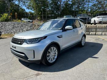  Salvage Land Rover Discovery
