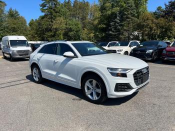  Salvage Audi Q8