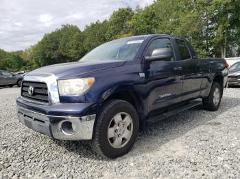  Salvage Toyota Tundra
