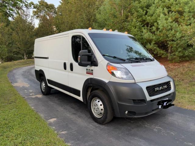  Salvage Ram Promaster