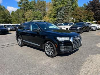  Salvage Audi Q7