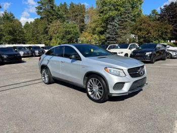  Salvage Mercedes-Benz GLE