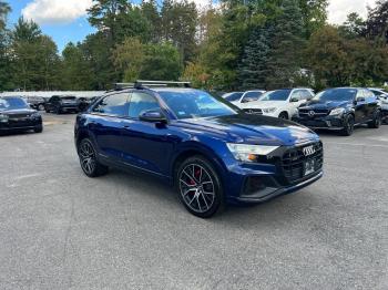  Salvage Audi Q8