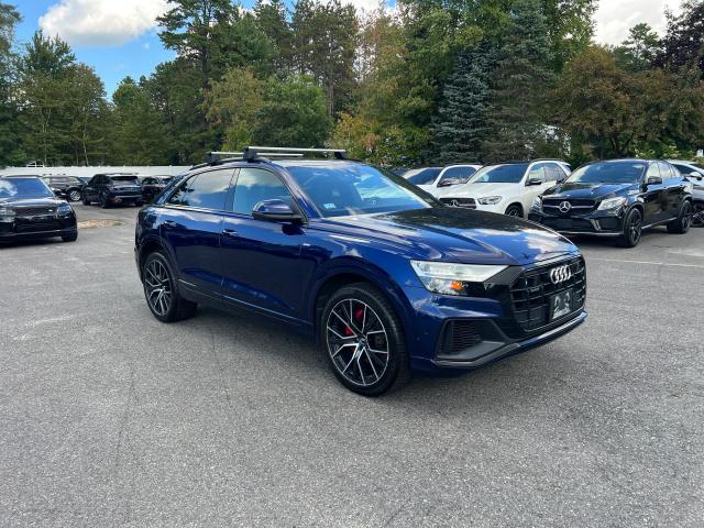  Salvage Audi Q8