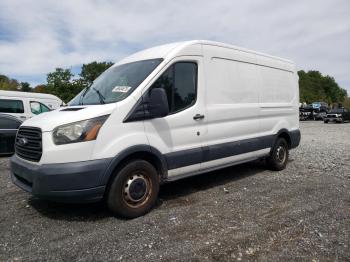  Salvage Ford Transit