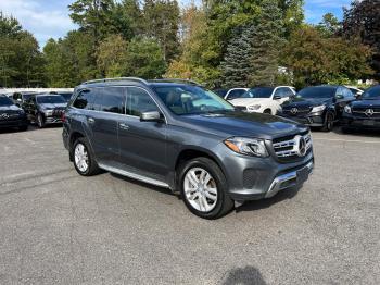  Salvage Mercedes-Benz Gls-class