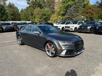  Salvage Audi S7