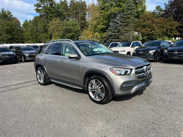  Salvage Mercedes-Benz GLE