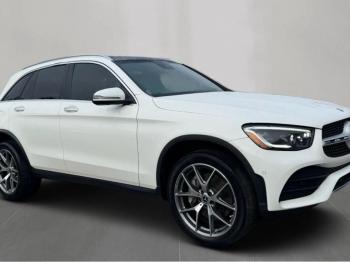  Salvage Mercedes-Benz GLC
