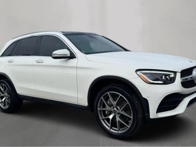  Salvage Mercedes-Benz GLC
