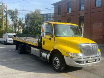  Salvage International 4000 Serie