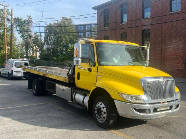  Salvage International 4000 Serie