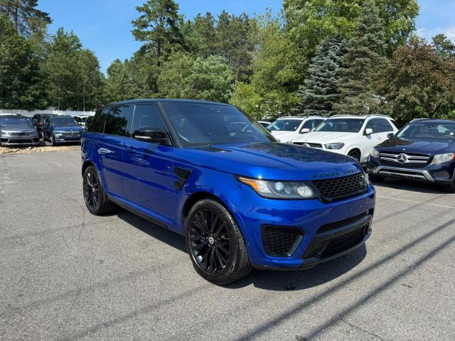  Salvage Land Rover Range Rover