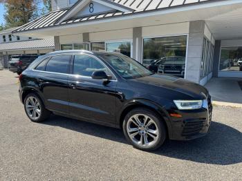  Salvage Audi Q3