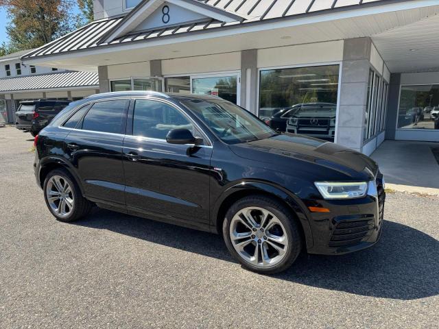 Salvage Audi Q3
