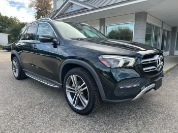  Salvage Mercedes-Benz GLE