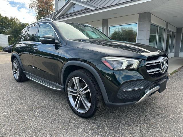  Salvage Mercedes-Benz GLE
