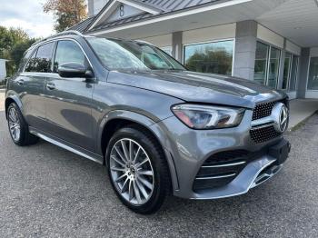  Salvage Mercedes-Benz GLE