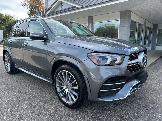  Salvage Mercedes-Benz GLE