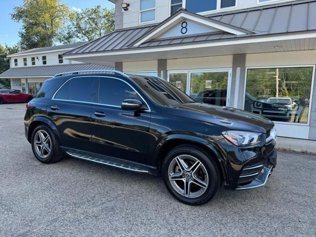  Salvage Mercedes-Benz GLE