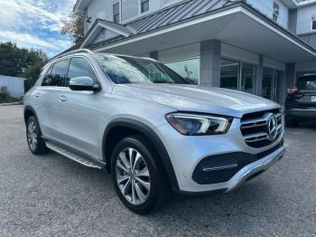  Salvage Mercedes-Benz GLE