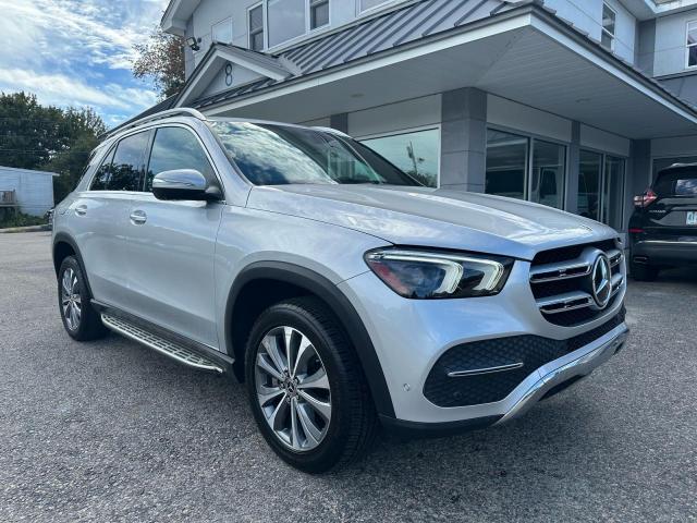  Salvage Mercedes-Benz GLE